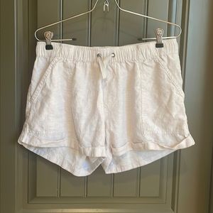 Toad and Co Taj Hemp Shorts Size Medium